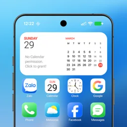 Liquid Launcher - OS 26 for Android