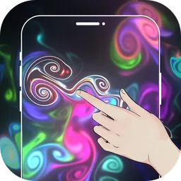 Magic Fluid Wallpaper APK for Android
