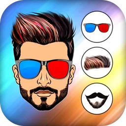 Man Face Editor  Hair Changer APK for Android