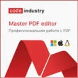 마스터 PDF 에디터