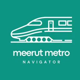 Meerut Metro  RRTS Navigator for Android