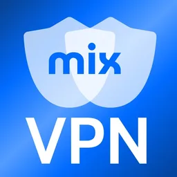 Mix VPN x Fast  Unlimited for iPhone