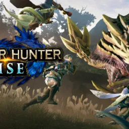MONSTER HUNTER RISE