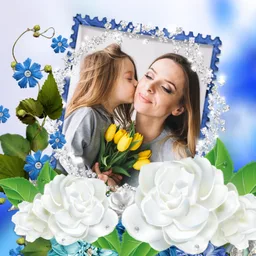 Mothers Day Photo Frame for Android