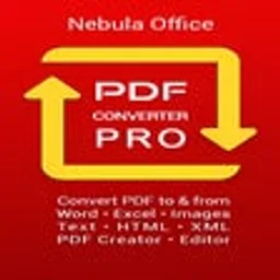 네뷸라 PDF 변환기 프로