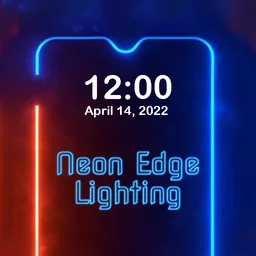 Neon Edge Lighting for Android