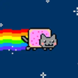냐옹 캣 프로그레스바