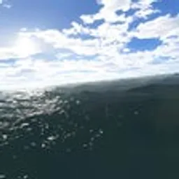 오션 3D 라이브 월페이퍼