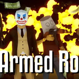 One-armed robber