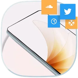 Oppo A78 Launcher for Android