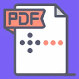 PDF 병합 & 분할 프로그램