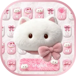 Pink Aura Love Theme for Android
