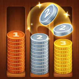 포켓 정렬 (Pocket Sort): 동전 병합 퍼즐
