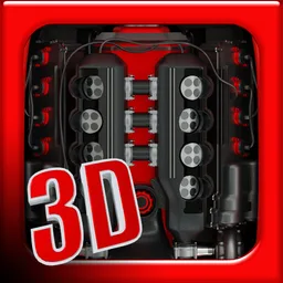 Red Car 3D Wallpaper V8 Theme APK for Android