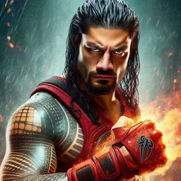Roman Reigns HD Wallpaper 2024 for Android