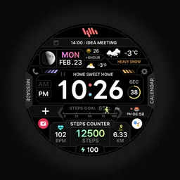 SamWatch Signature Active for Android