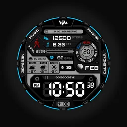 SamWatch Signature Digital for Android