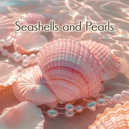 Seashells and Pearls Theme APK for Android