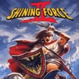 Shining Force II for Mac