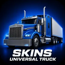 Skins Truck uts APK for Android