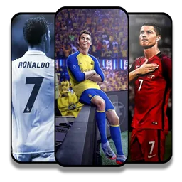 Soccer Ronaldo wallpapers APK for Android