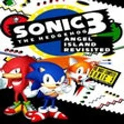 Sonic 3: Angel Island Revisited for Mac
