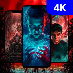 Stranger Things Live Wallpaper APK for Android
