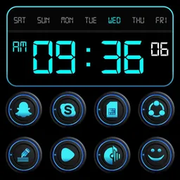 Tech Icon Pack APK for Android