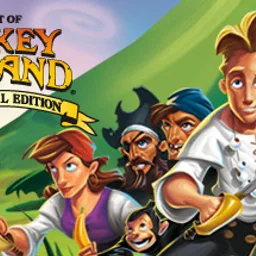 The Secret of Monkey Island: Special Edition
