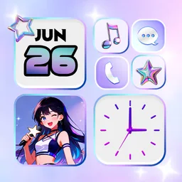 Themepack - App Icons Widgets APK for Android