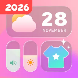 Themes Artify-IconsWidgets for Android