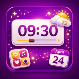 Themify: Icon  Widget Kit for Android