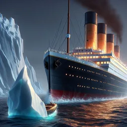 Titanic Sinking Wallpapers APK for Android