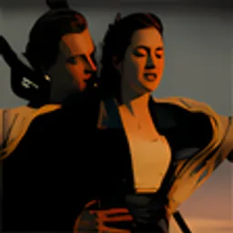 타이탄 ธีம் (Titanic Theme)