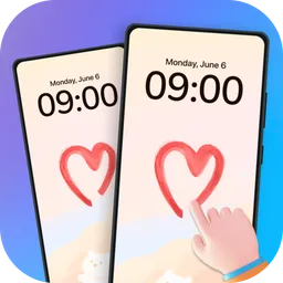 Together - Lockscreen Drawing APK for Android