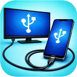 USB Connect - TV Share Screen for Android