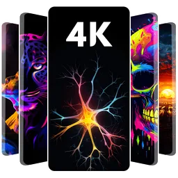 Wallpapers 4K  HD Background APK for Android