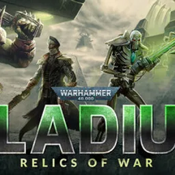 Warhammer 40,000: Gladius - Relics of War