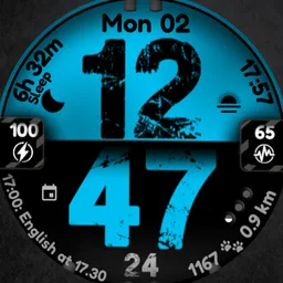 Watch Face CUE Indus APK for Android