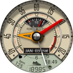 WB Auto: Car Dashboard Face for Android