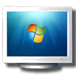 Windows 7 화면 보호기