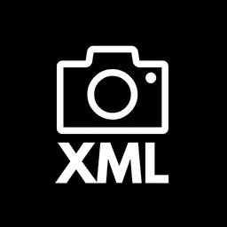XML Config For Camera App for Android