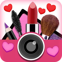YouCam Makeup - 메이크업,염색,보정 카메라