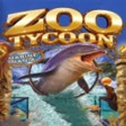 Zoo Tycoon: Marine Mania for Mac